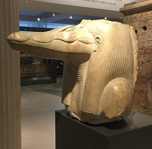 Egyptian God Sobek