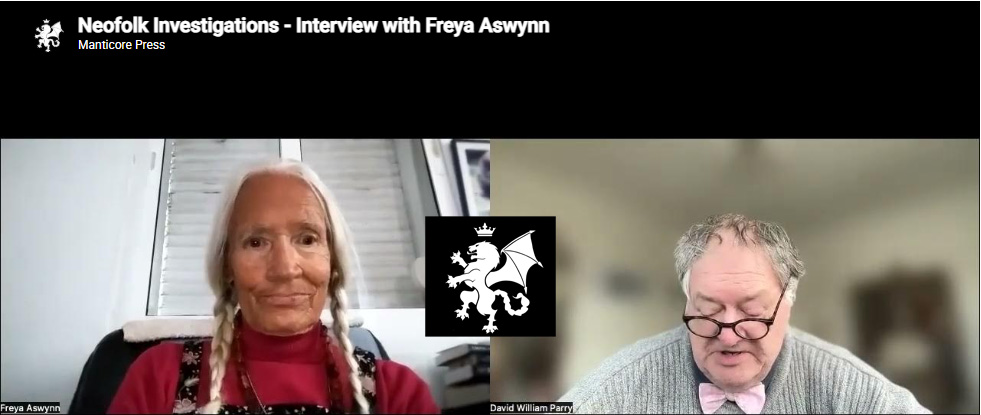 Freya Aswynn