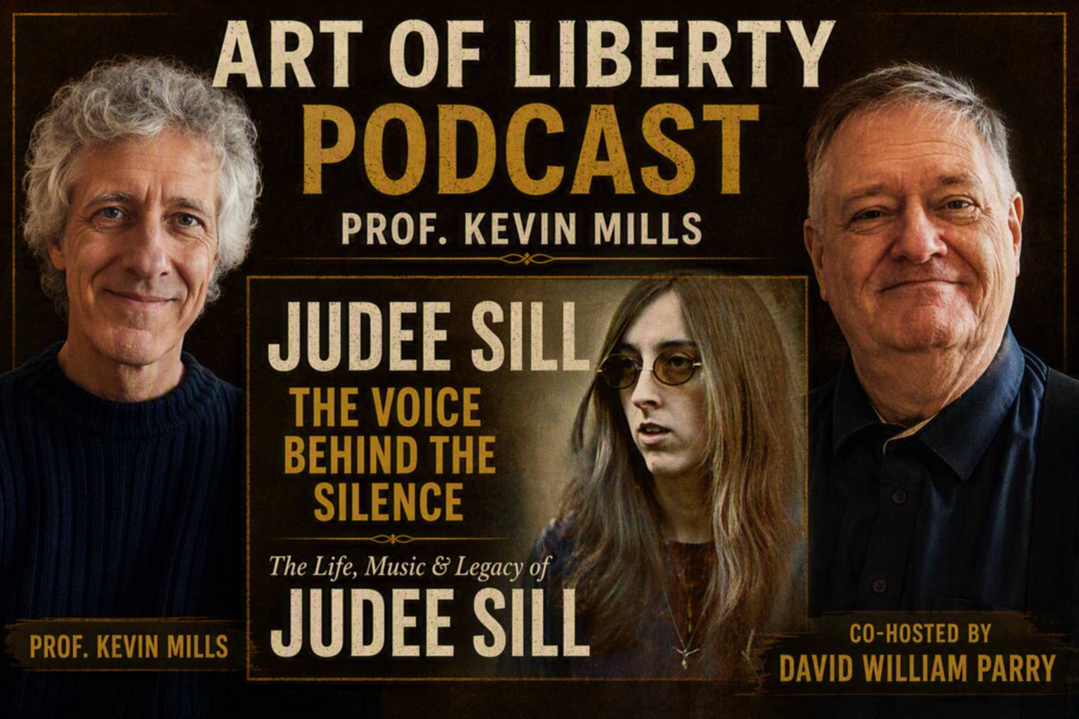 Judee Sill: The Voice Behind the Silence | Art of Liberty