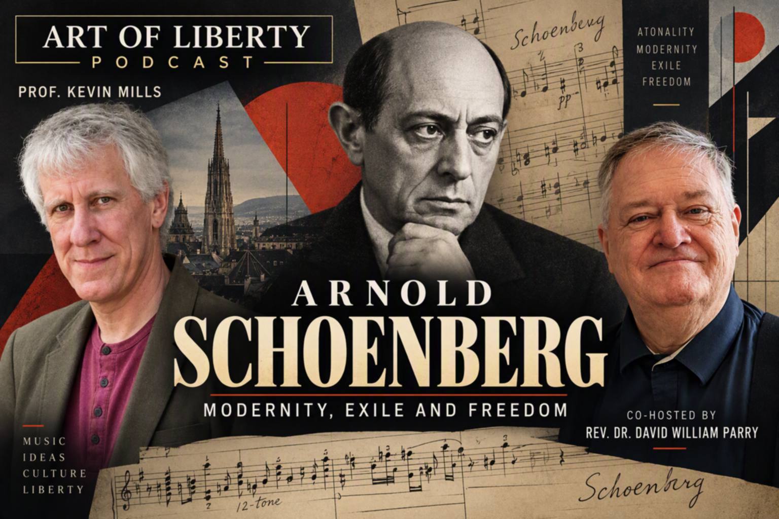 Arnold Schoenberg